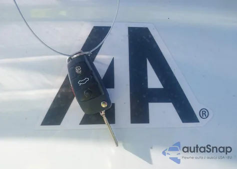 2015 Audi A3 2.0T Premium from USA, damaged, VIN WAUEFGFF7F1075898